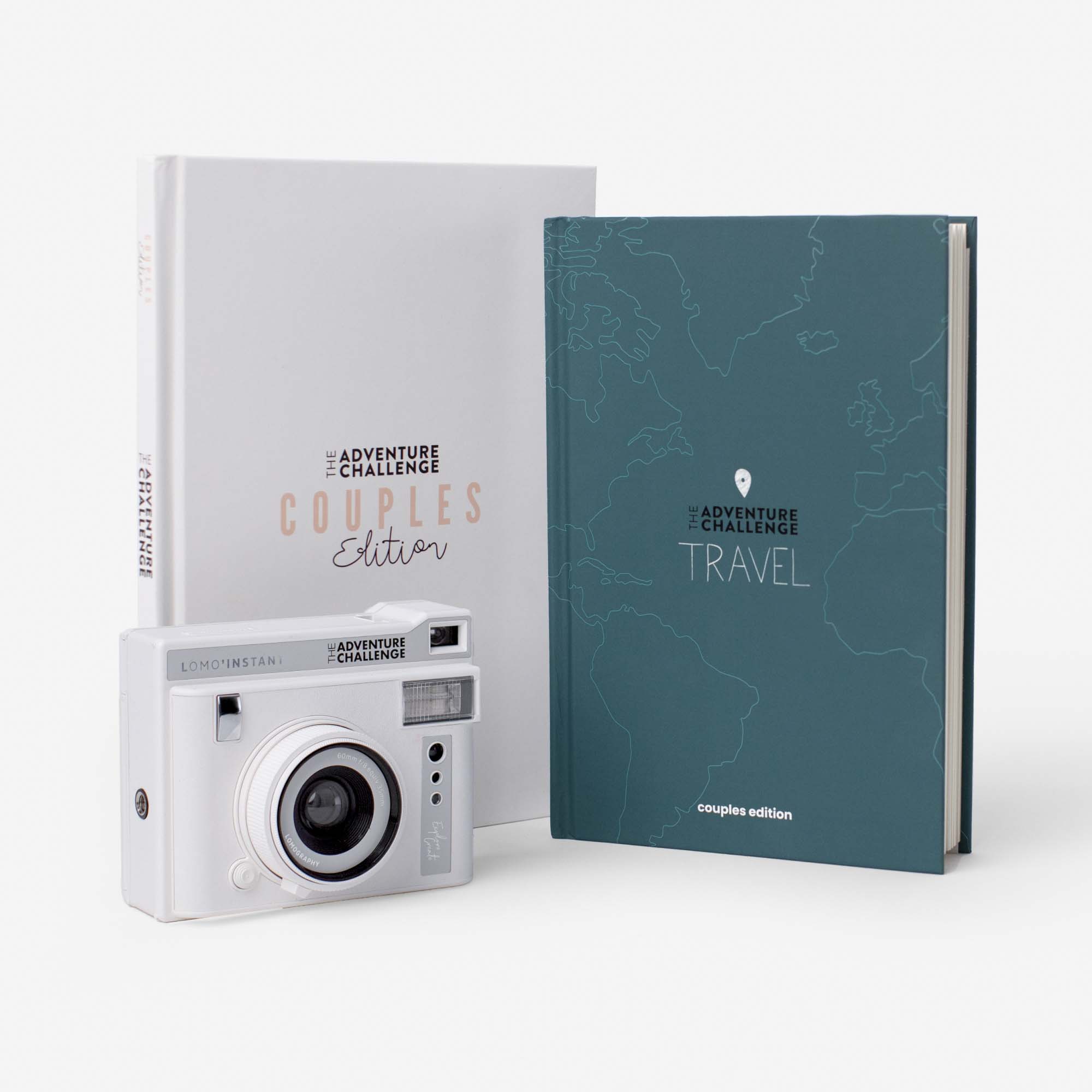 Travel and Couples Camera Bundle